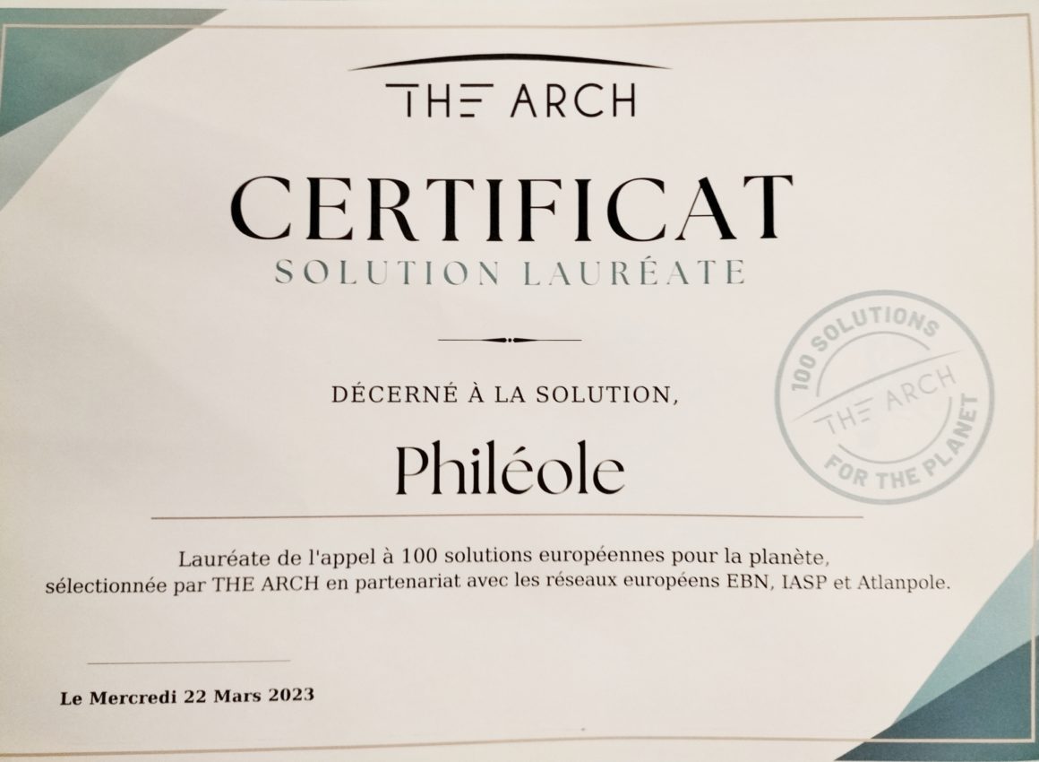 The Arch: 100 Solutions to accelerate the ecological transition