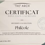 The Arch: 100 Solutions to accelerate the ecological transition